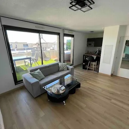 Superbe Avec Jacuzzi A Pres D Arene Apartman