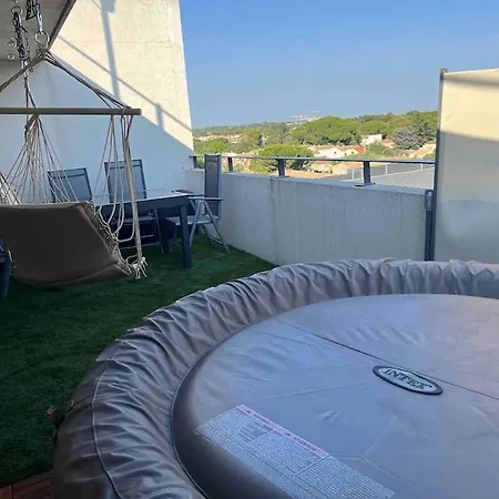 Superbe Avec Jacuzzi A Pres D Arene Apartment Montpellier